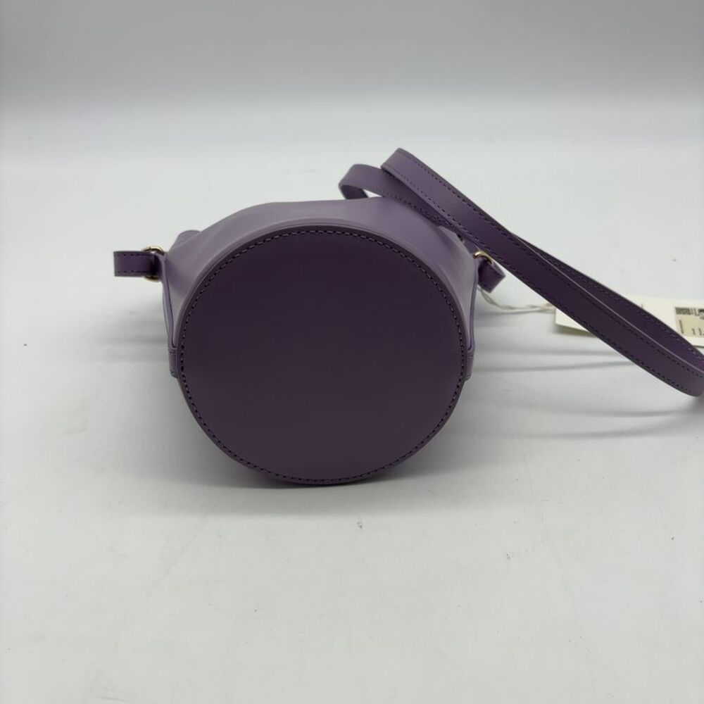 Sezane Micro Bag in Lilac - Picture 4 of 5